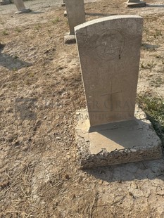 BAGHDAD (NORTH GATE) WAR CEMETERY - SHILLUM, C